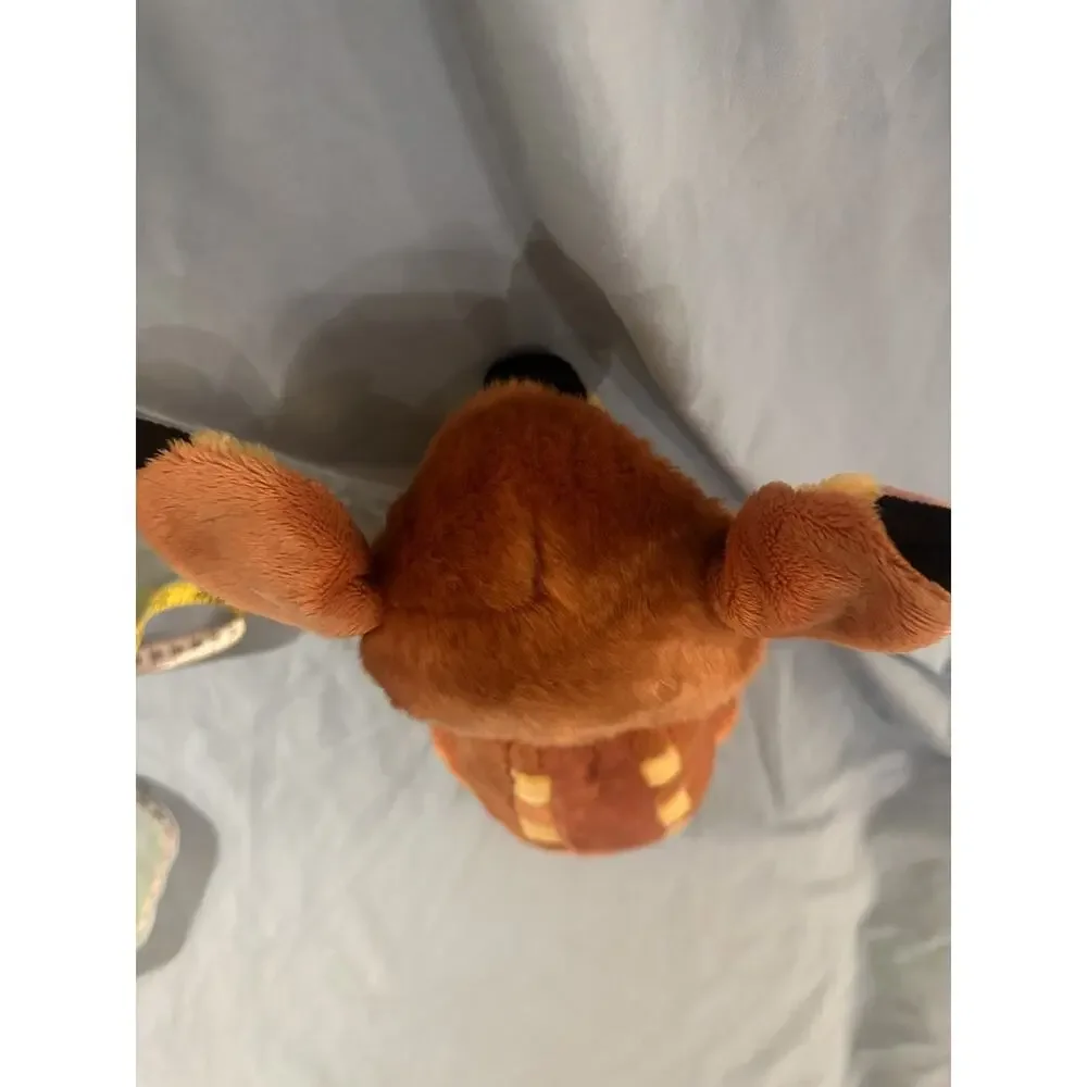 Disney Babies Bambi 10″ Plush Lovey Baby Fawn Deer Theme Park Exclusive Toy